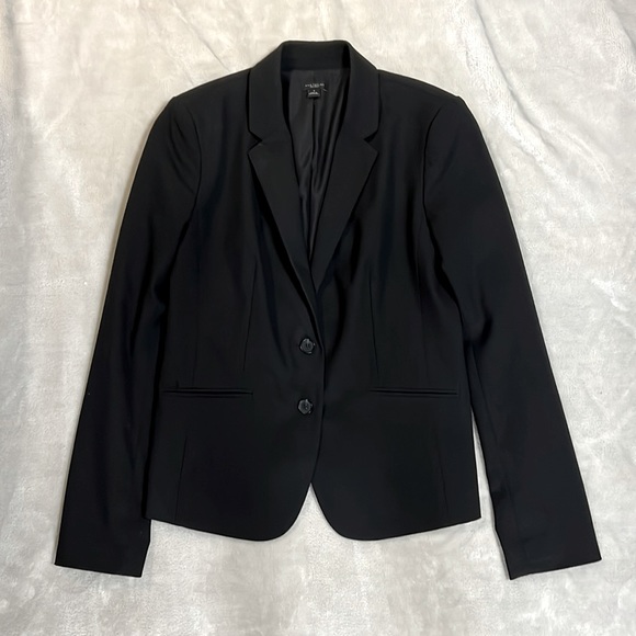 COPY - Ann Taylor Work Suit | Size 6 (see below) | Black - Picture 2 of 8